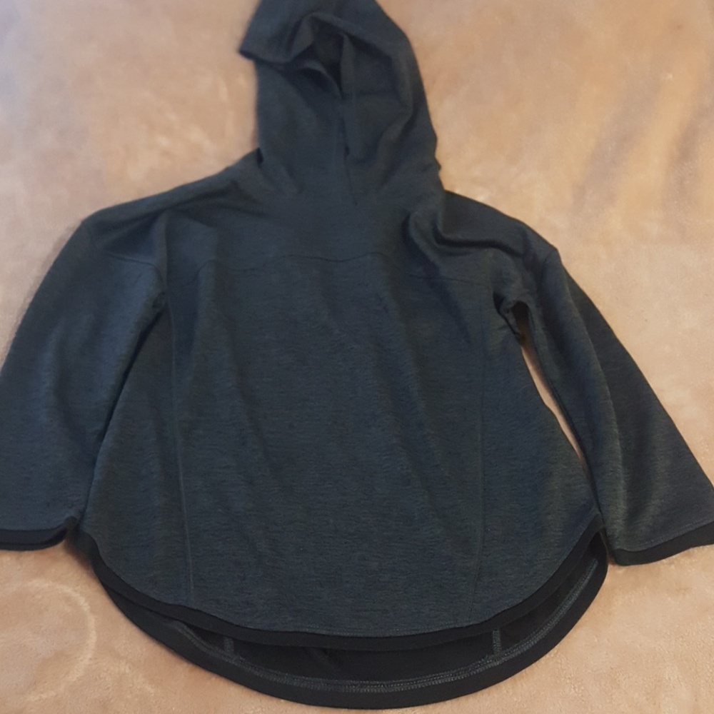 Zella Girl top with hood